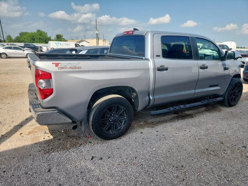 TOYOTA TUNDRA 2020 Srebrny