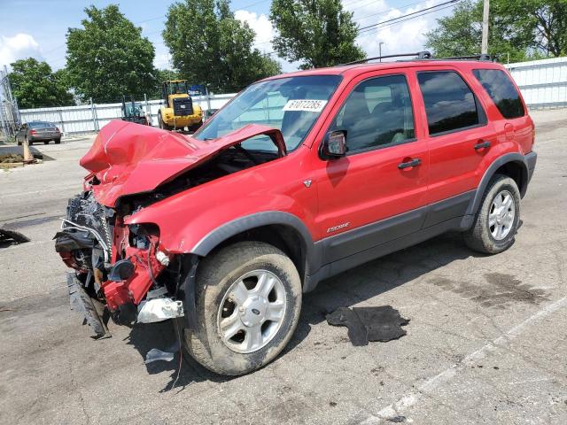 2002 Ford Escape Xlt  