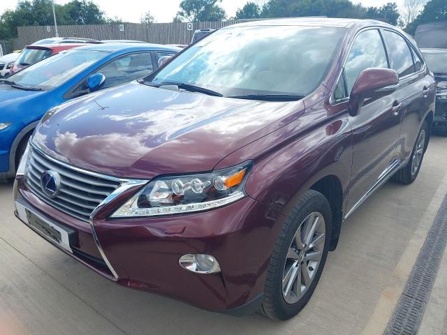 LEXUS RX 450H PR 2015