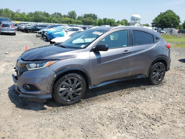  HONDA HR-V 2022 Szary