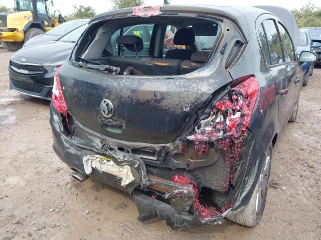 2012 VAUXHALL CORSA SXI