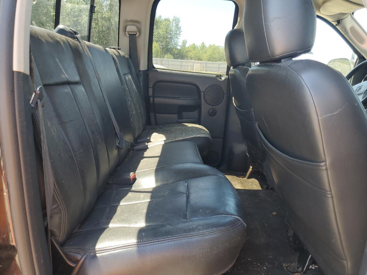 2003 Dodge Ram 1500 St VIN: 1D7HU18N83J529763 Lot: 63223255
