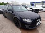 2010 AUDI A3 S LINE for sale at Copart WESTBURY