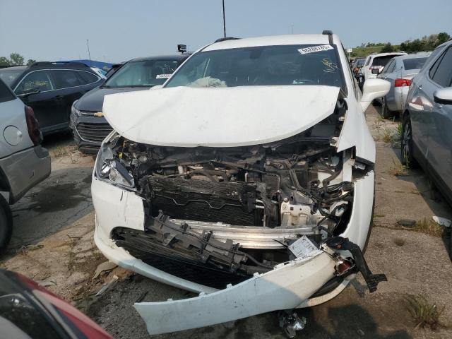  CHRYSLER PACIFICA 2018 Biały