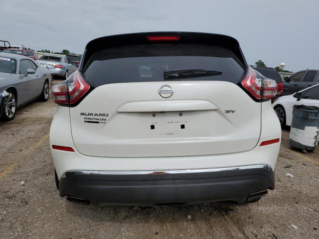 NISSAN MURANO 2015 Biały