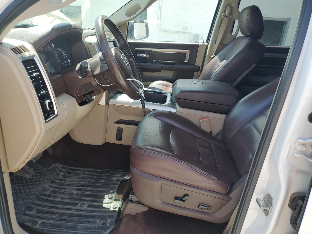 2016 Ram 1500 Slt VIN: 1C6RR7LM0GS232768 Lot: 59502045