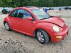 2002 Volkswagen New Beetle Glx продається в Knightdale, NC - Minor Dent/Scratches