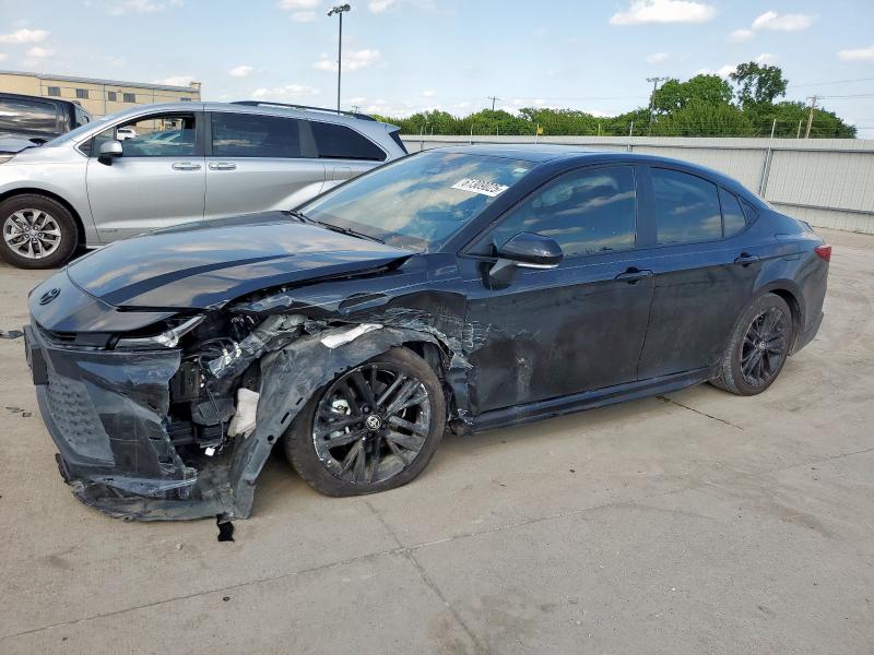TOYOTA CAMRY XSE 2025