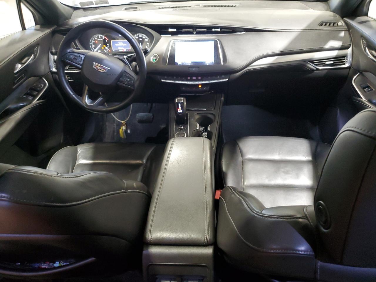 2019 Cadillac Xt4 Premium Luxury VIN: 1GYFZDR47KF103343 Lot: 60651465