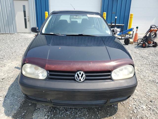 2002 VOLKSWAGEN GOLF GLS TDI  