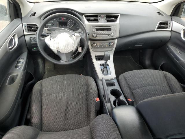  NISSAN SENTRA 2013 Silver