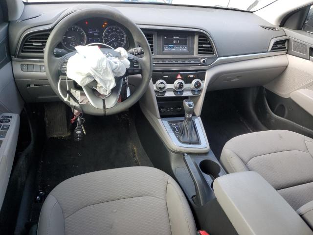  HYUNDAI ELANTRA 2019 Szary
