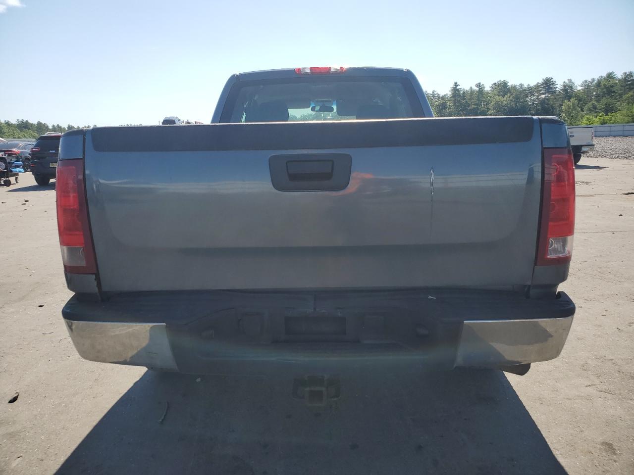 GMC SIERRA 2011 VIN 1GTR2TEA4BZ100332 фото 6