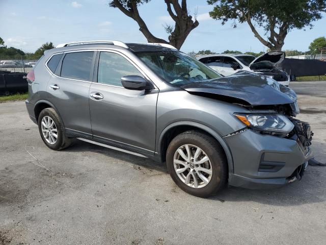  NISSAN ROGUE 2019 Szary