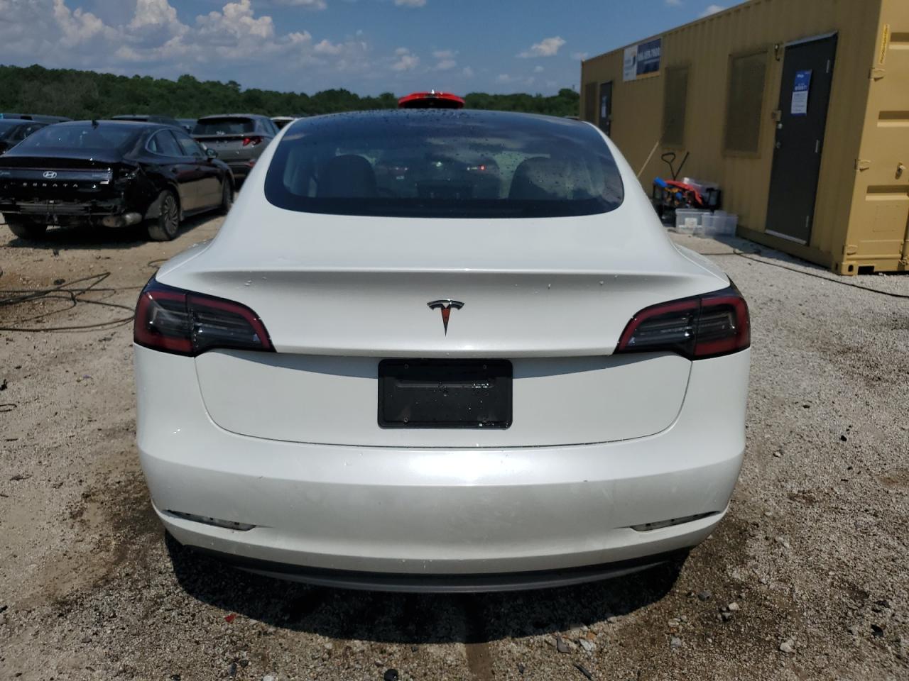 2023 Tesla Model 3 VIN: 5YJ3E1EA7PF447006 Lot: 62788355