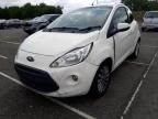 2015 FORD KA ZETEC for sale at Copart SANDTOFT