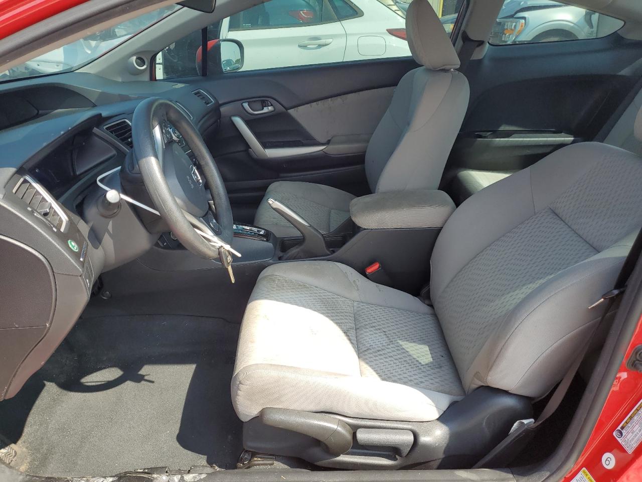 2014 Honda Civic Lx VIN: 2HGFG3B52EH500908 Lot: 60196455