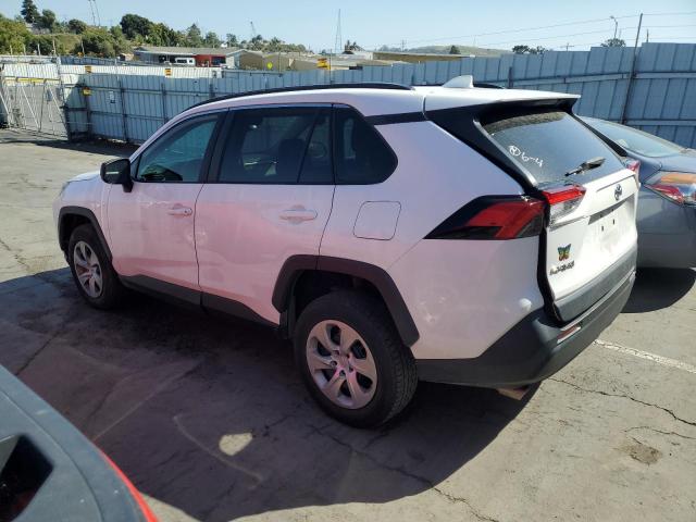  TOYOTA RAV4 2020 Biały