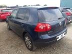 2004 VOLKSWAGEN GOLF SE AU for sale at Copart ROCHFORD
