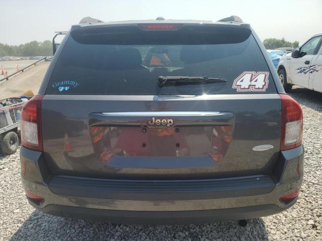  JEEP COMPASS 2017 Szary