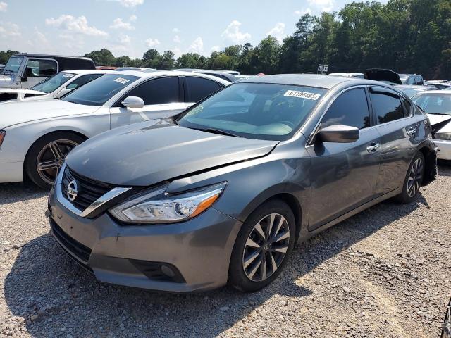  NISSAN ALTIMA 2017 Gray