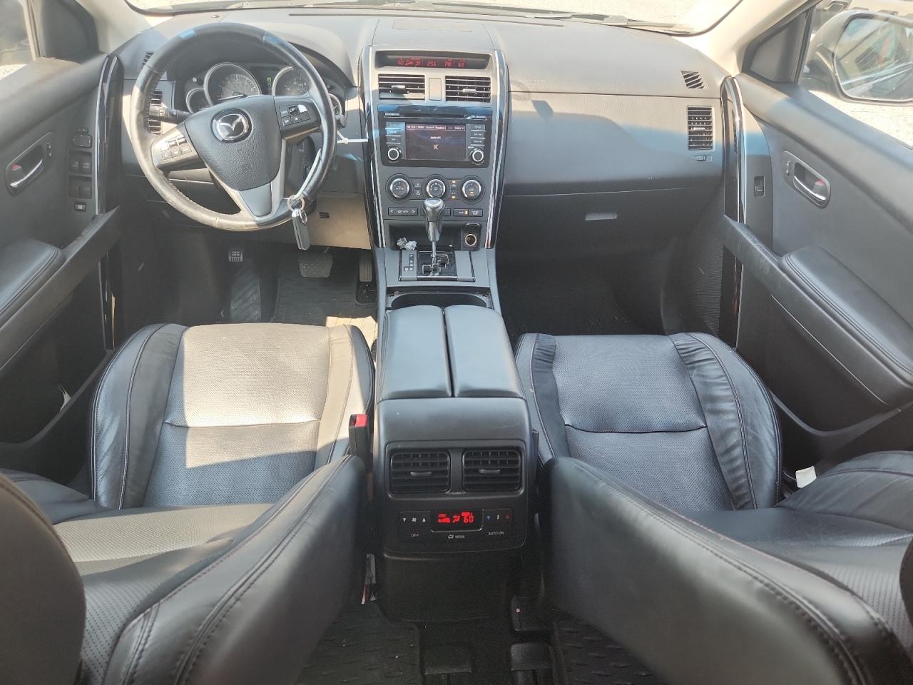 2014 Mazda Cx-9 Touring VIN: JM3TB3CV4E0425980 Lot: 63046715