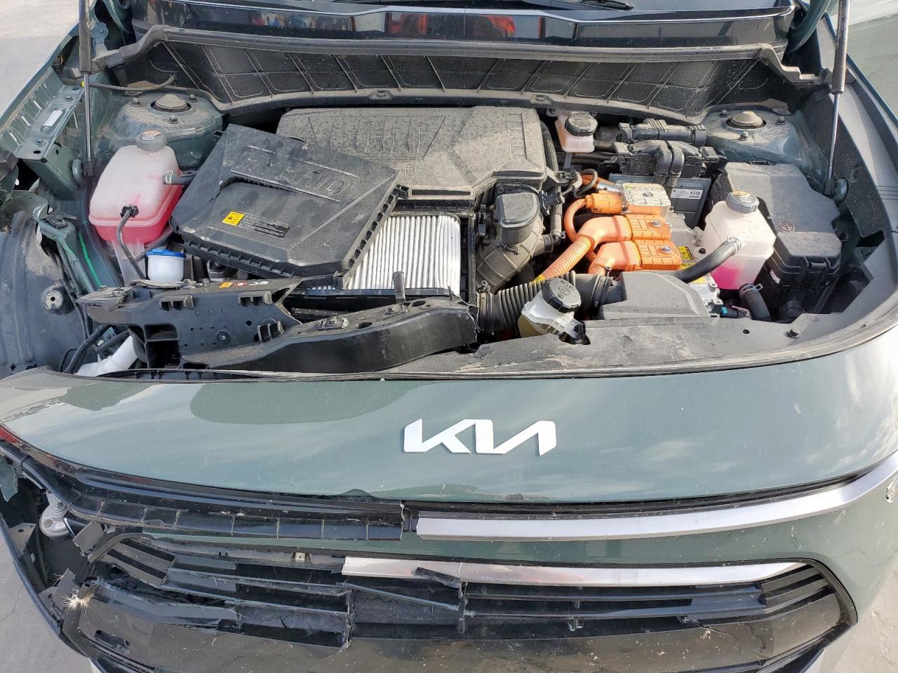 2023 Kia Niro Ex VIN: KNDCR3LE9P5091925 Lot: 61356805