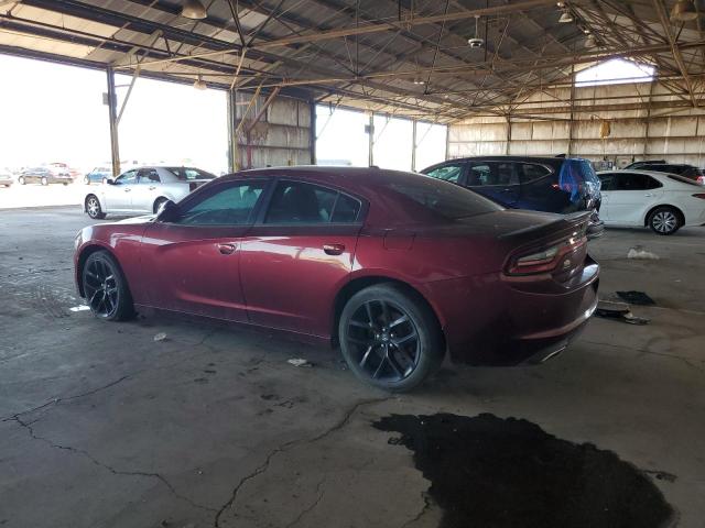  DODGE CHARGER 2021 Bordowy