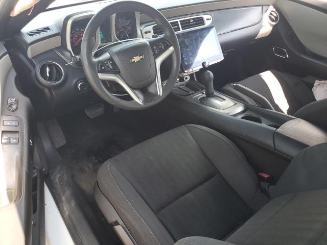  CHEVROLET CAMARO 2014 Білий