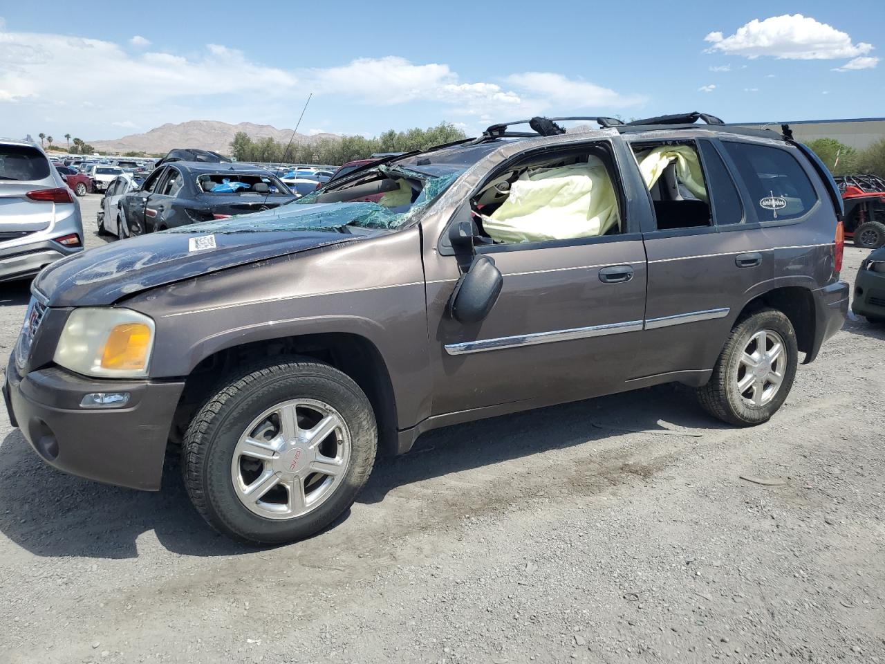2008 GMC Envoy