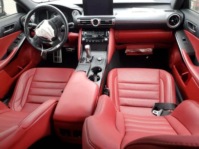  LEXUS IS 350 F S 2022 Czarny
