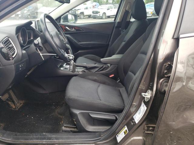  MAZDA 3 2016 Brown