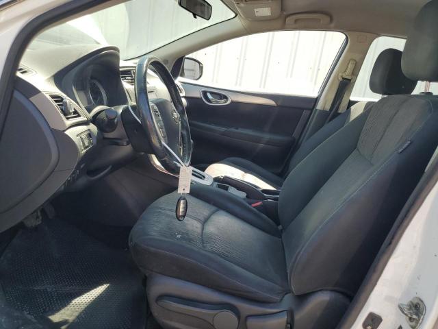  NISSAN SENTRA 2015 Biały