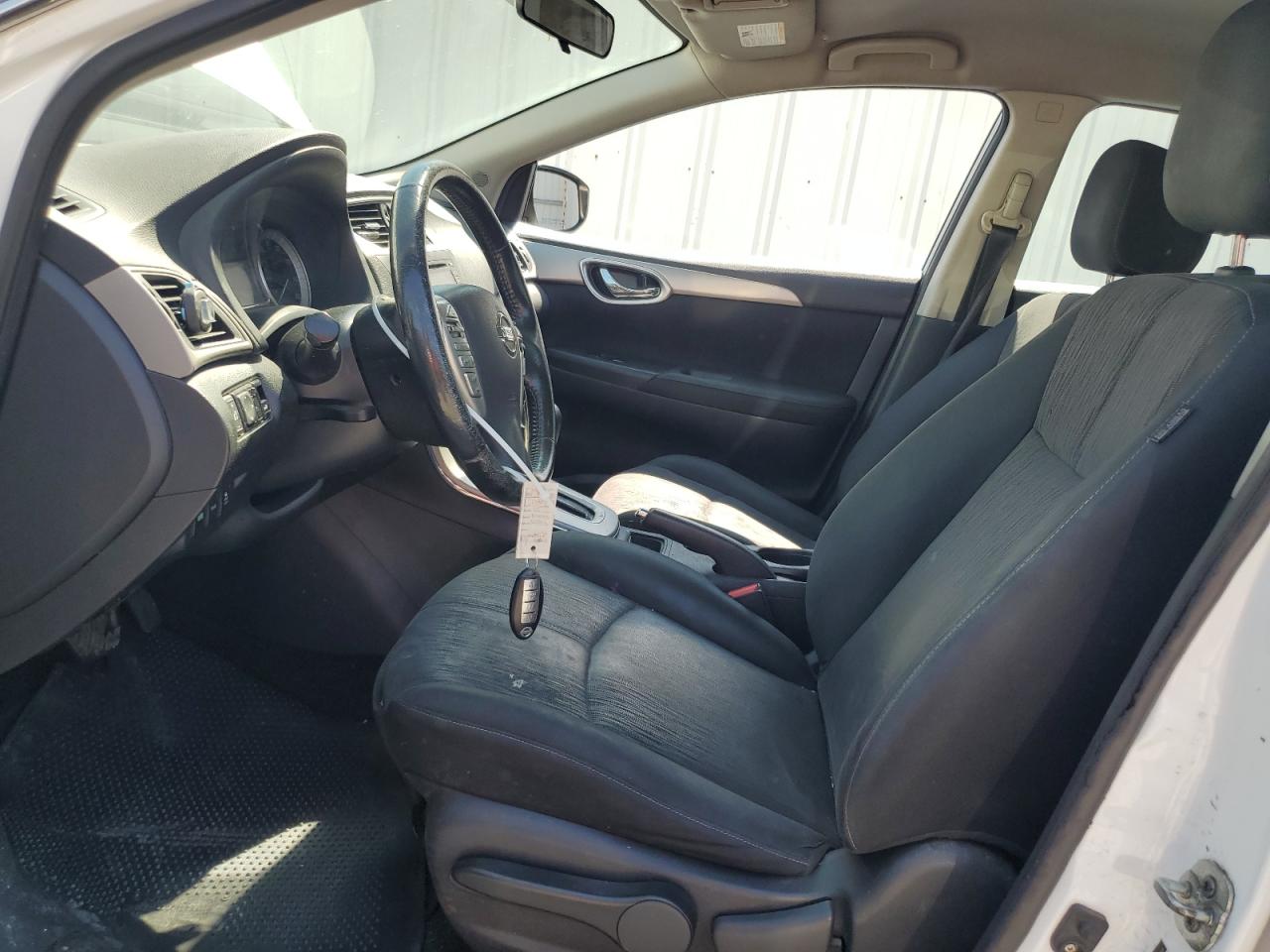 2015 Nissan Sentra S VIN: 3N1AB7AP5FY365018 Lot: 62879895
