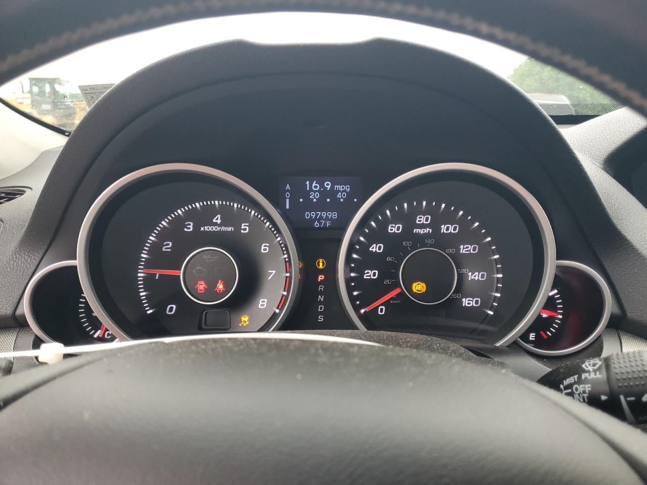 2012 Acura Tl VIN: 19UUA9F25CA011345 Lot: 62202185