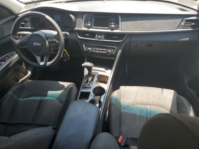 Sedans KIA OPTIMA 2017 Gray