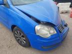 2005 VOLKSWAGEN POLO SE 75 for sale at Copart SANDY