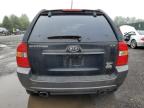 2007 Kia Sportage Ex   zu verkaufen in Finksburg, MD - Minor Dent/Scratches