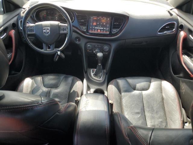 Sedans DODGE DART 2015 Czarny