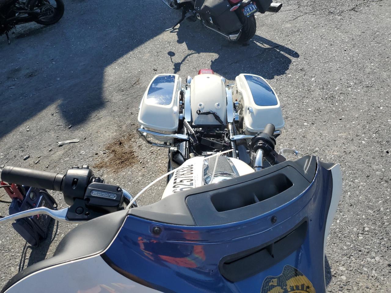 HARLEY-DAVIDSON FL 2021 VIN 1HD1FMP18MB654651 zdjęcie 5