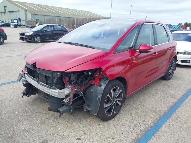 CITROEN C4 PICASSO 2017