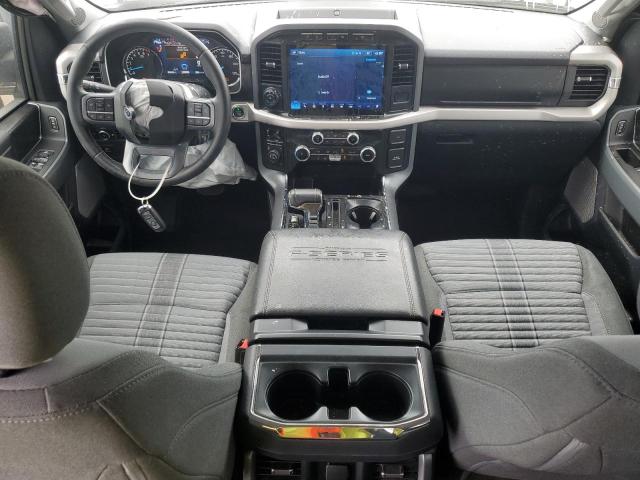  FORD F-150 2023 Серебристый