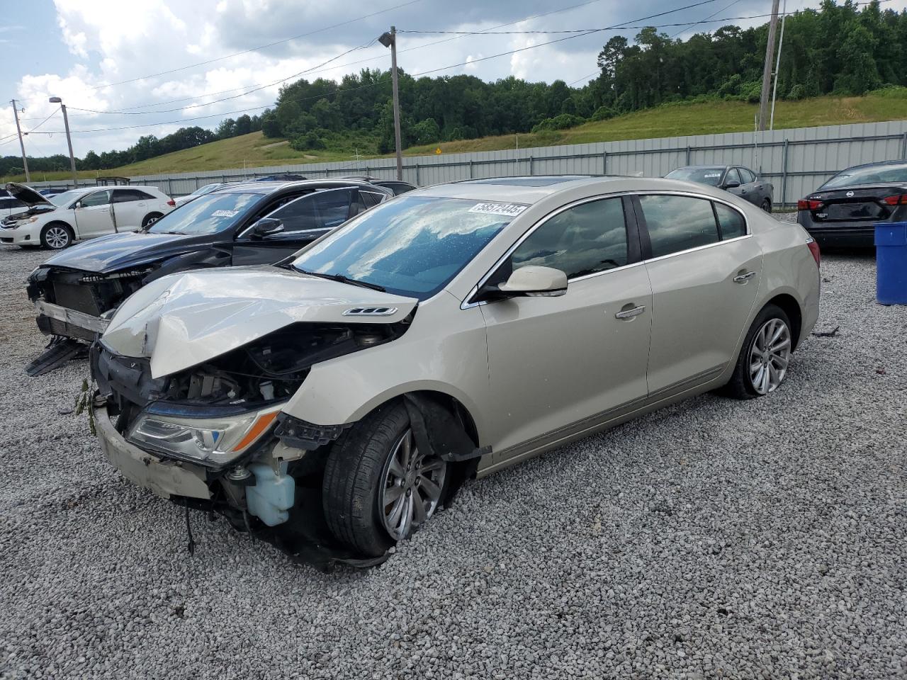 2015 Buick Lacrosse na sprzedaż w Grenada, MS - Front End