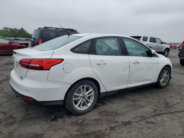 FORD FOCUS 2015 White