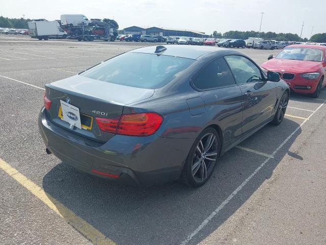 2015 BMW 420I M SPO