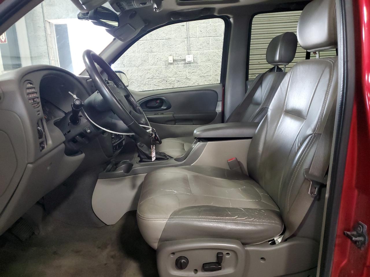 2004 Chevrolet Trailblazer Ls VIN: 1GNDT13S942153750 Lot: 62787515