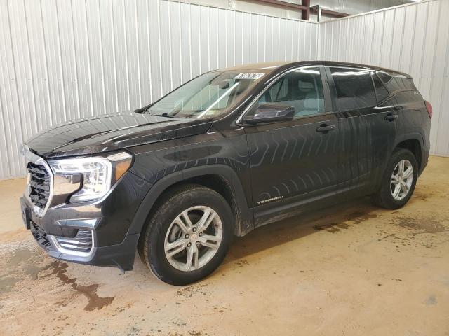  GMC TERRAIN 2022 Czarny