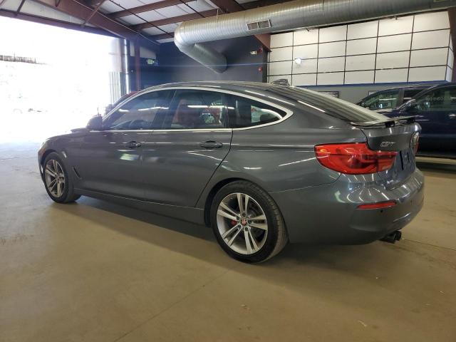2017 BMW 330 XIGT