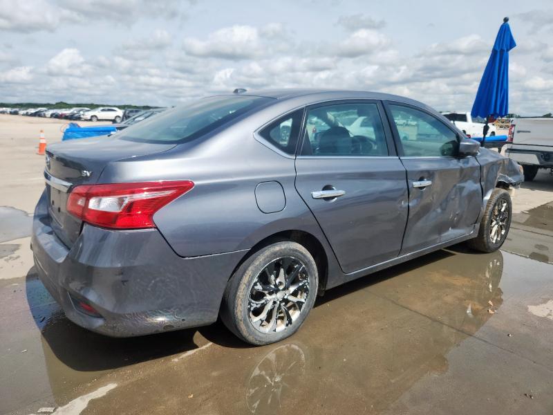  NISSAN SENTRA 2019 Gray