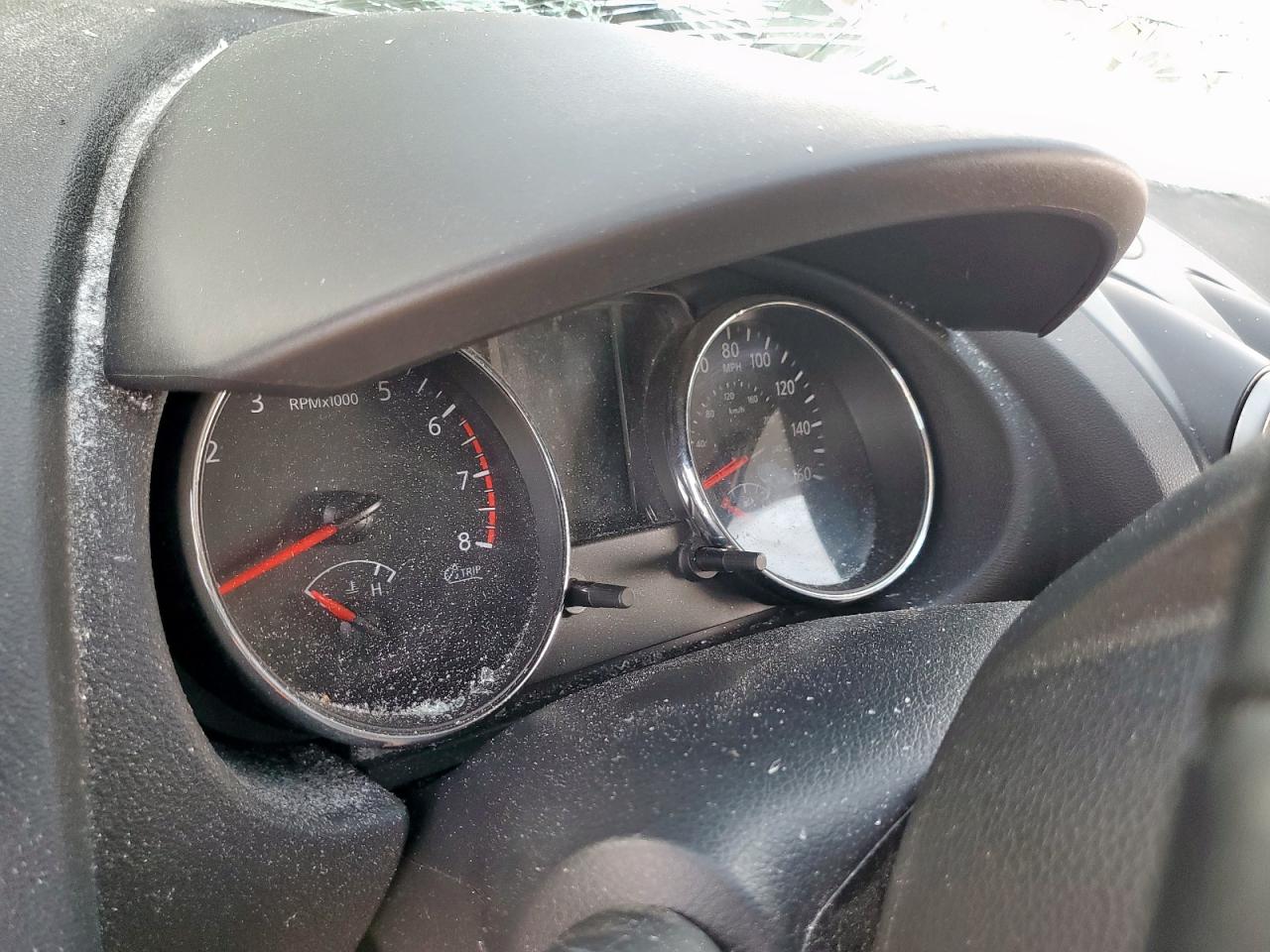 2012 Nissan Rogue S VIN: JN8AS5MV6CW368013 Lot: 65561515